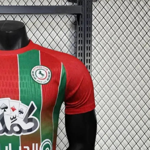 202526 Al-Ettifaq Away jersey Player Version