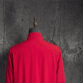 2026 Athletic Bilbao Red and White Reversible Windbreaker Sport Unifom