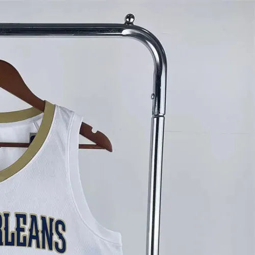 NBA New Orleans Pelicans 2023 V-Neck White jersey INGRAM#14