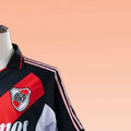Retro River Plate 200001 Second Away jersey Fan Version