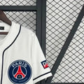 202526 PSG Baseball Special Edition Jersey – Fan Version
