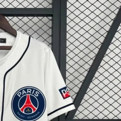 202526 PSG Baseball Special Edition Jersey – Fan Version