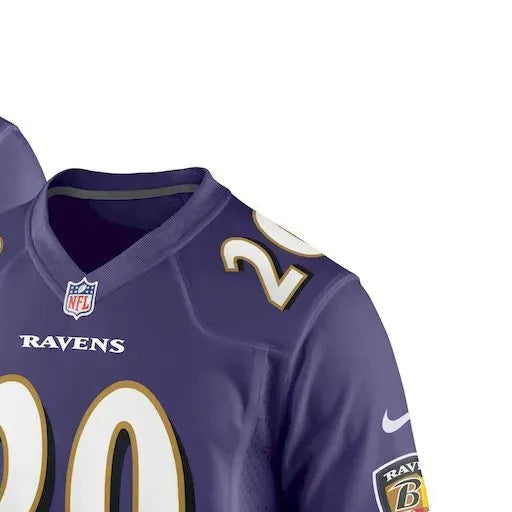 NFL Baltimore Ravens Jeysey REED #20