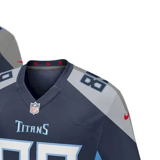 NFL Tennessee Titans Jeysey WYCHECK #89