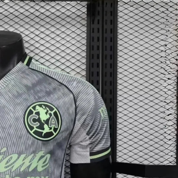 202526 Club America Second Away jersey Player Version