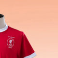 Retro Liverpool 1965 Home jersey Fan Version