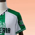 Retro Nigeria 1996 Away jersey Fan Version