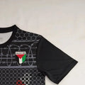 202425 CD Palestino Black Special Edition Jersey Fan Version