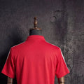 202526 Flamengo Training Red Polo Fan version