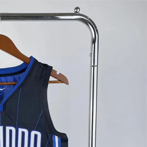 NBA Orlando Magic V-Neck Jersey Dark Blue BOL#10 S-XXL