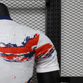 2026 France White & Red Jersey Player Version