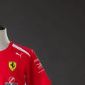 F1 Racing Scuderia Ferrari 2026 Red Jersey
