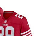 NFL San Francisco 49ers Jeysey HUFANGA # 29