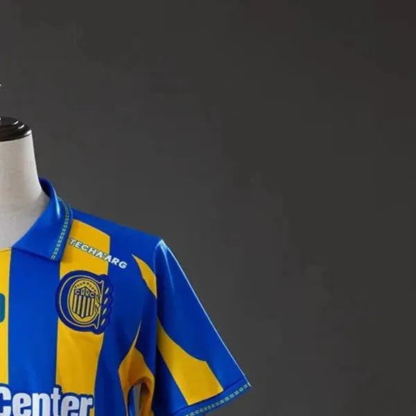 202627 Rosario Central 100th Anniversary Jersey Fan Version
