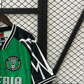 Retro Nigeria 9495 Home jersey Fan Version