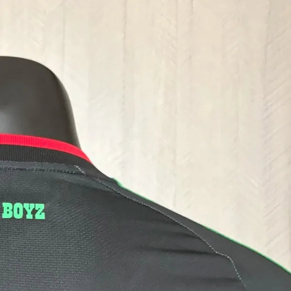 Jamaica 2026 World Cup Away jersey Player version