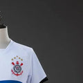 Retro 200506 Corinthians Home Jersey Fan Version
