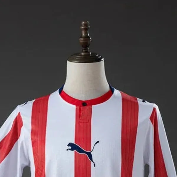 Chivas 120th Aniversario Jersey Fan Version