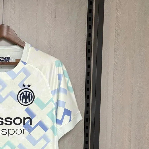 2526 Inter Milan Away Jersey Fan Version