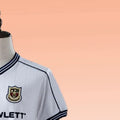 Retro Tottenham 199799 home jersey Fan Version