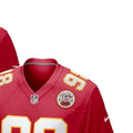 NFL Kansas City Chiefs Jeysey WHARTON #98