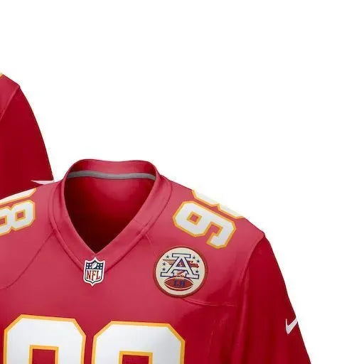 NFL Kansas City Chiefs Jeysey WHARTON #98