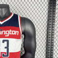 NBA Washington Wizards KUZMA#33 202223 Swingman Red Jersey S-XXL