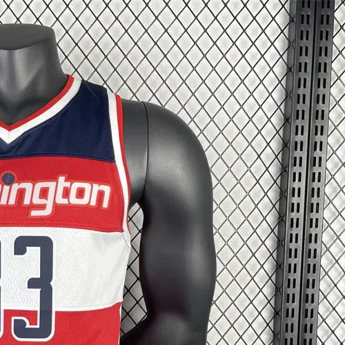 NBA Washington Wizards KUZMA#33 202223 Swingman Red Jersey S-XXL