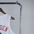 NBA Philadelphia 76ers Round Neck White Jersey HARDEN#1 S-XXL