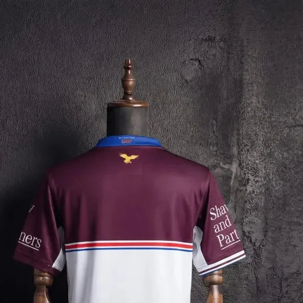 NRL 2026 Manly Warringah Sea Eagles Home Jersey