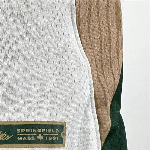NBA Boston Celtics 2024 City Edition Round Neck White Jersey TATUM#0 S-XXL