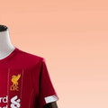 Retro Liverpool 201920 Home jersey Fan Version