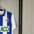 Retro Deportivo La Coruna 9900 Home jersey Fan Version