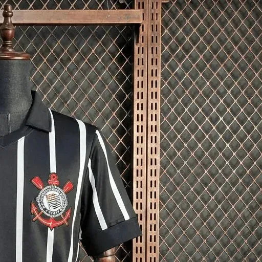 Retro 2012 Corinthians Special Edition jersey Fan Version