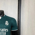 202627 Real Madrid Away Jersey Player Version