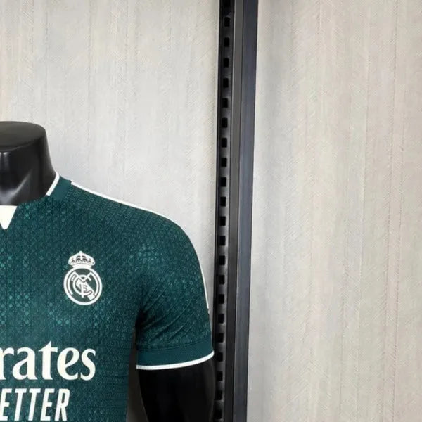 202627 Real Madrid Away Jersey Player Version
