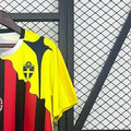 202526 AC Milan IBRAHIMOVIC Special Edition Jersey Fan Version