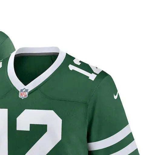 NFL New York Jets Jeysey NAMATH #12