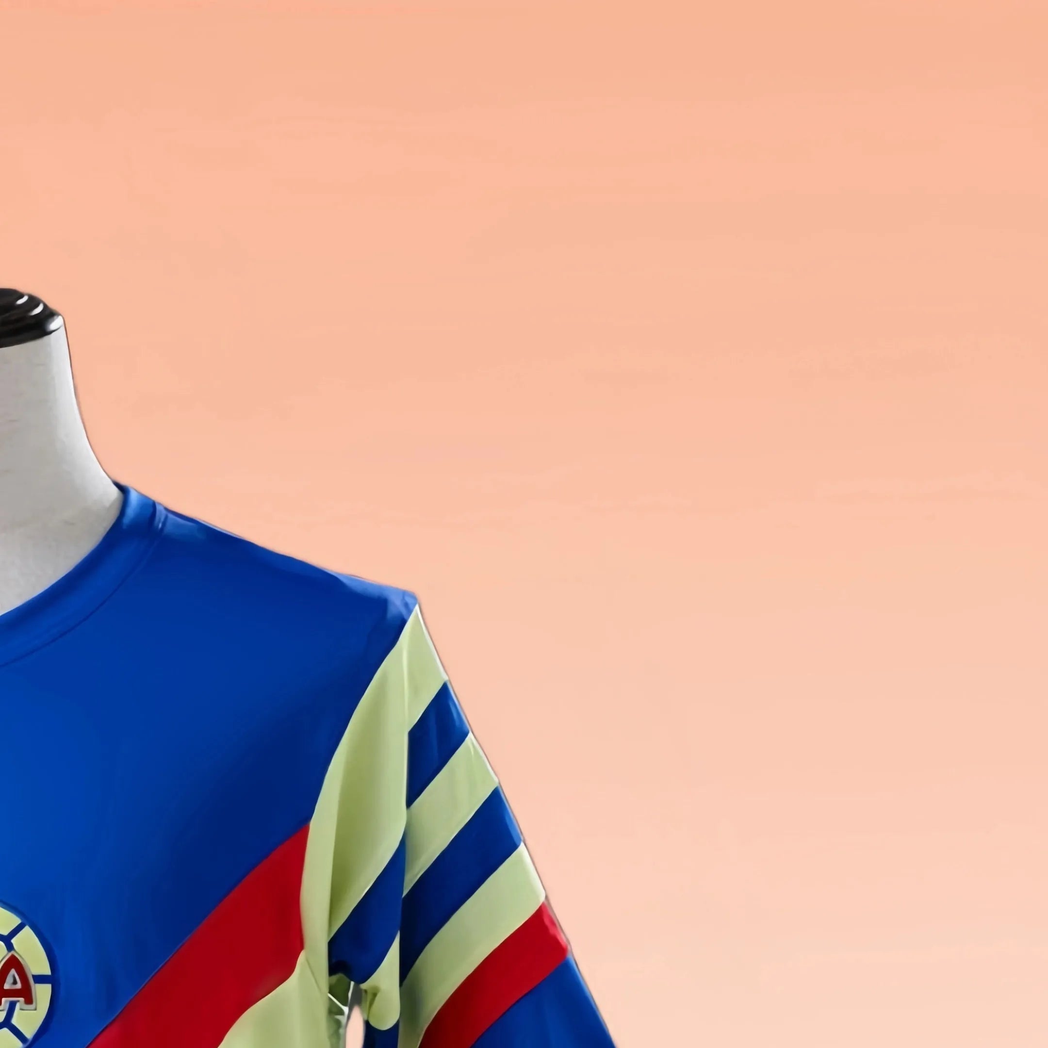 Retro Club America 1987 Home jersey Fan Version