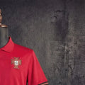 Retro Portugal 2021 Home jersey Fan Version