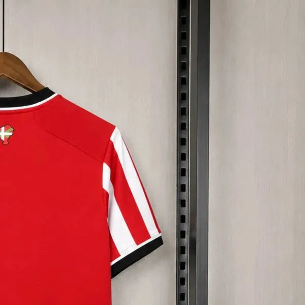 202627 Athletic Bilbao Home Jersey Fan version