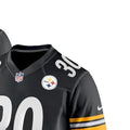 NFL Pittsburgh Steelers Jeysey WARREN # 30