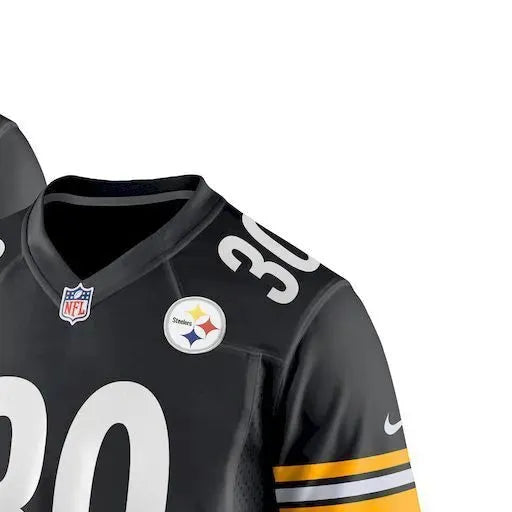 NFL Pittsburgh Steelers Jeysey WARREN # 30