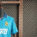 Retro Real Madrid 19992000 Third Away jersey Fan Version