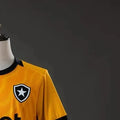 202627 Botafogo Goalkeeper Orange Jersey Fan Version
