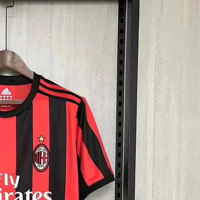 Retro AC Milan 1718 Home jersey Fan Version