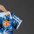 2026 Manchester United Stone Roses Baby Jersey