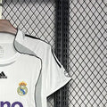 Real Madrid Retro 0607 home jersey Fan Version