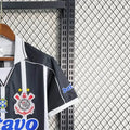 Retro 1999 Corinthians Away jersey Fan Version