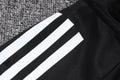 202526 Ajax black Jacket Training Suit Set Football Team Shirt Sports Fashion